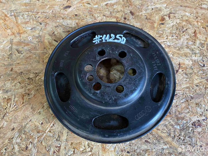 Шкив коленвала Volkswagen passat 6 (3C 2005-2010)