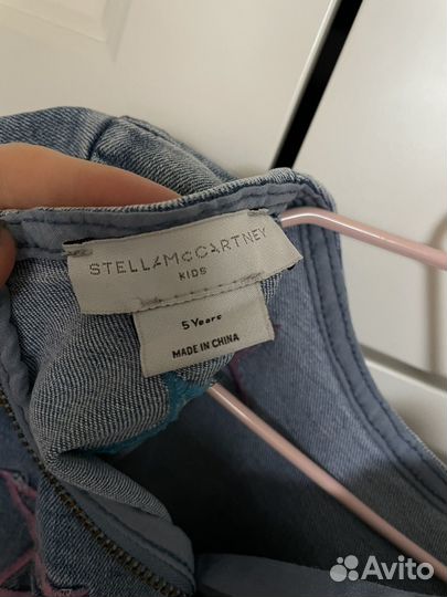 Stella mccartney платье