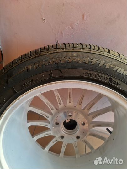 Toyo Tranpath ML 215/55 R17 94