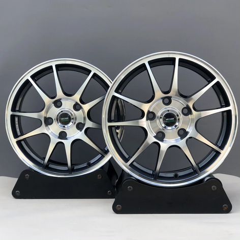 Литые диски Megami MGM-5 6×R15 5×114.3