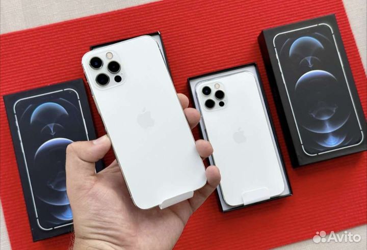 iPhone 12 Pro 512gb Акб-93 Идеальное состояние