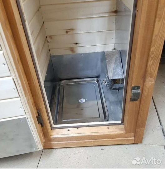 Коптильня 4 в 1