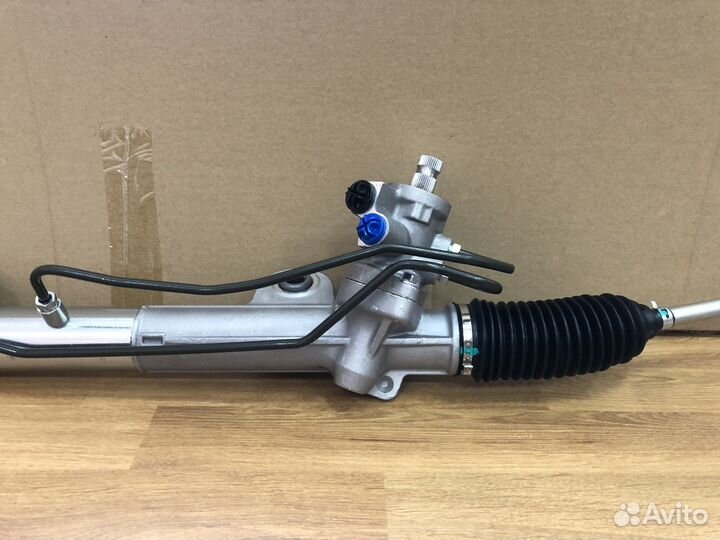 Рулевая рейка nissan primera p12 левый руль