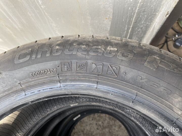 Pirelli Cinturato P1 Verde 195/55 R15 85H