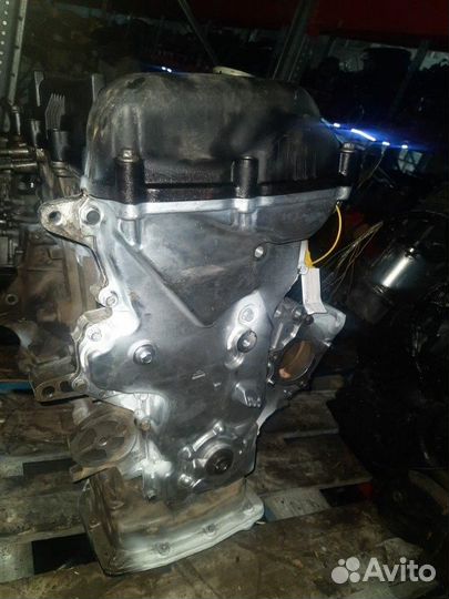 Двигатель Kia Rio G4FA