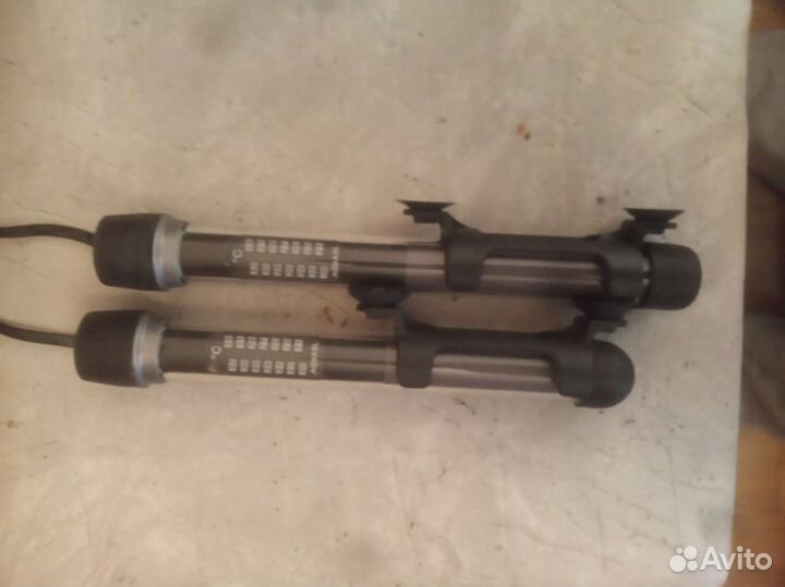 Компрессоры и нагреватели для аквариума