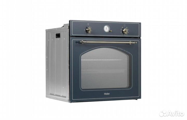 Электрический духовой шкаф Haier HOX-C09atqbb Новы