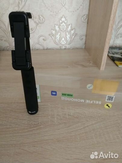 Селфи палка bluetooth