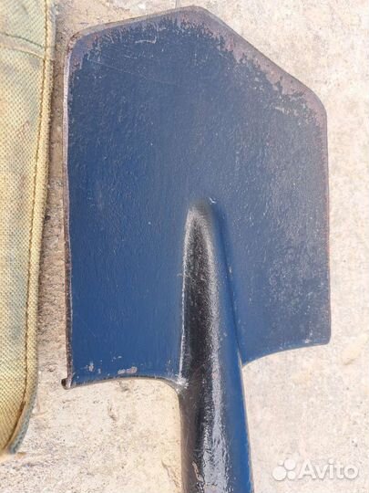 Малая саперная лопатка мсл в чехле