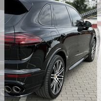 Porsche Cayenne GTS 3.6 AT, 2015, 117 000 км, с пробегом, цена 4 850 000 руб.