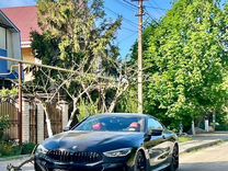 BMW 8 серия 3.0 AT, 2021, 48 000 км, с пробегом, цена 9 800 000 руб.