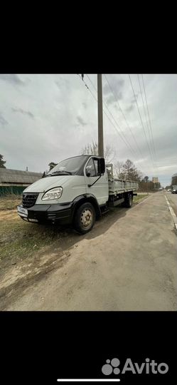ГАЗ Валдай, 2008