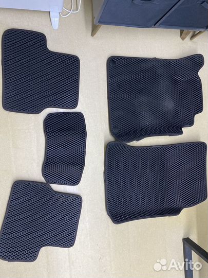 Eva ковры на Mercedes-Benz A-Class