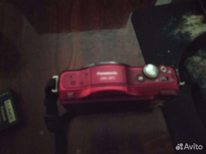 Цифровой фотоаппарат sony