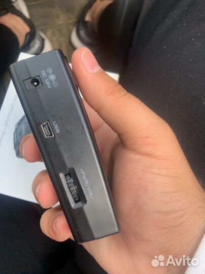 Радар детектор ibox PRO 800 Sigature