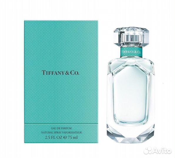 Tiffany Tiffany and Co Женский парфюмерная вода