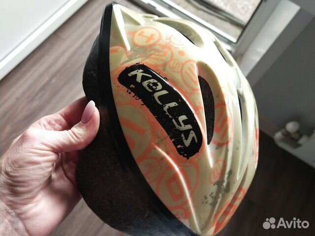 Детский шлем защитный