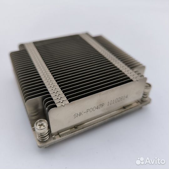 Радиатор Supermicro snk-p0047p