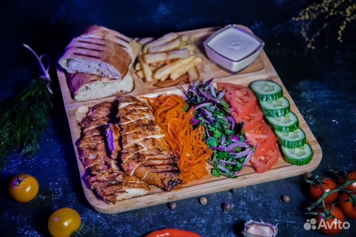 Обучения на шаурмиста