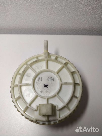 Прессостат AEG Electrolux Zanussi