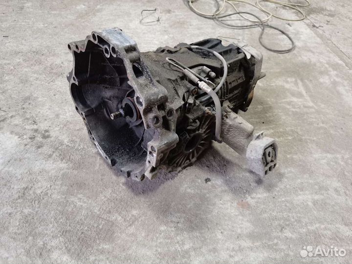 МКПП audi 100 c4 2.3AAR