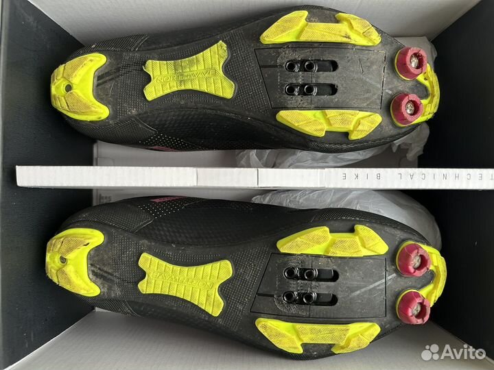 Велотуфли northwave мтб женские 39 р