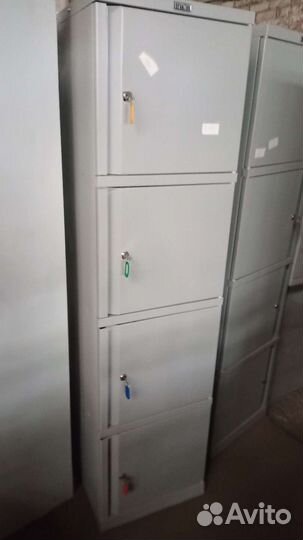 Шкаф металлический архивный Практик