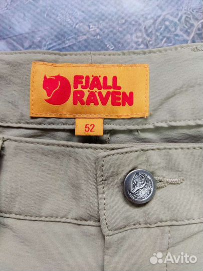 Шорты Fjallraven