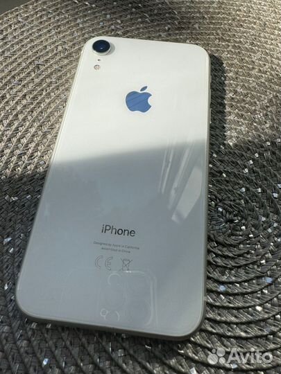 iPhone Xr, 64 ГБ