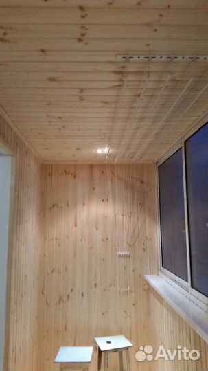 Остекление и отделка балконов, Рассрочка 0