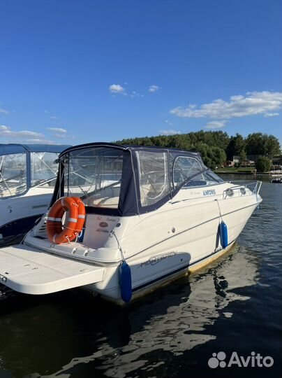 Monterey 262 sport cruiser