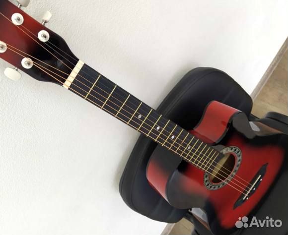 Гитара + доставка