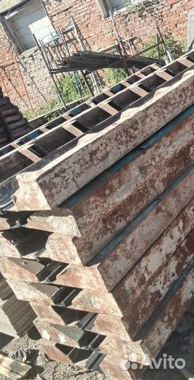 Щиты для опалубки