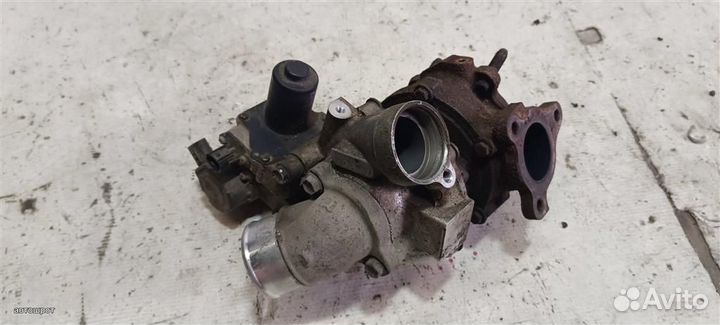 Турбина Toyota Land Cruiser 200