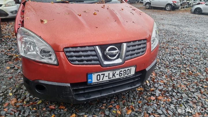 Катушка зажигания бензиновая nissan qashqai J10 20