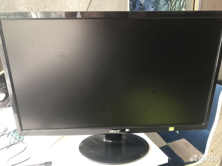 Монитор acer s221hql