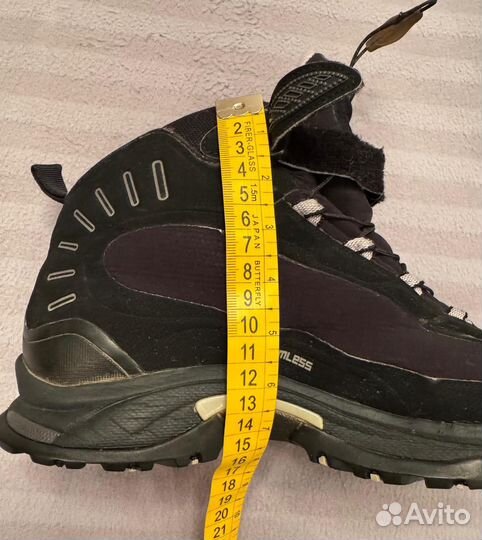 Ботинки зимние Solomon Deemax