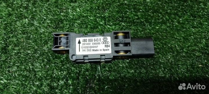 Датчик AIR BAG Audi Audi A8 4E 2002-2007