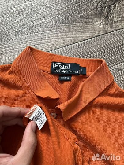 Поло Polo ralph lauren