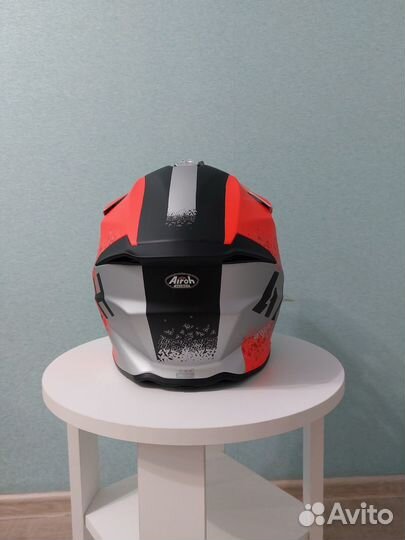 Кроссовый шлем airoh