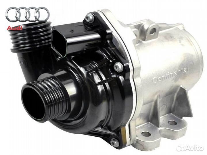 Водяной насос Помпа audi pump