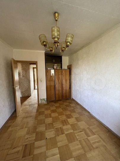 3-к. квартира, 59,4 м², 3/5 эт.