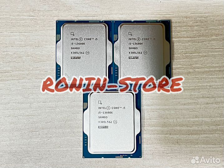 Intel core i5-13600K New