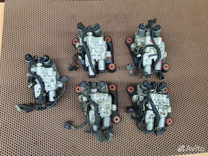 Блок клапанов Dynamic Drive BMW F10 F01 F13 F02