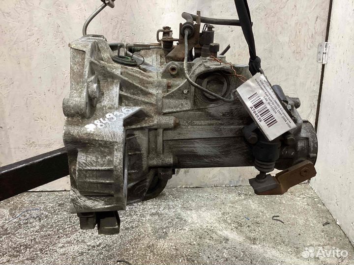 Кпп 5ст (механическая коробка), Volkswagen Golf 4