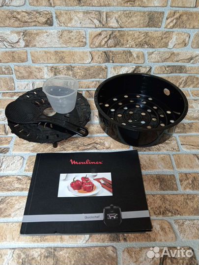 Мультиварка Скороварка Мулинекс се430832