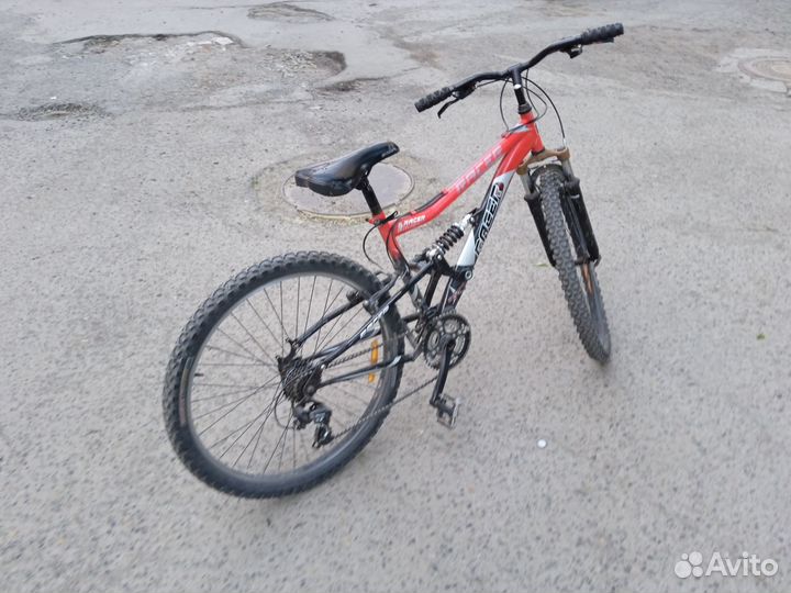 Велосипед горный