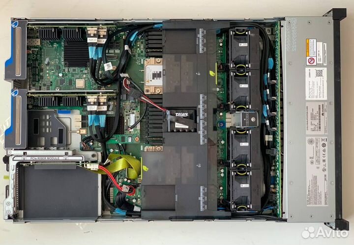 Huawei 2288Hv5 20SFF 2x Gold 6154 256GB