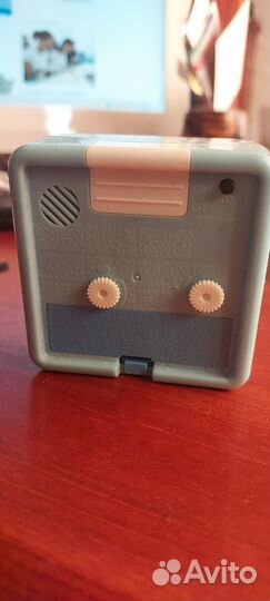 Чаы-будильник Слава