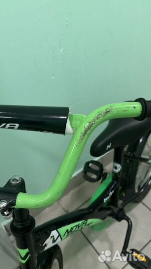 Детский велосипед бу